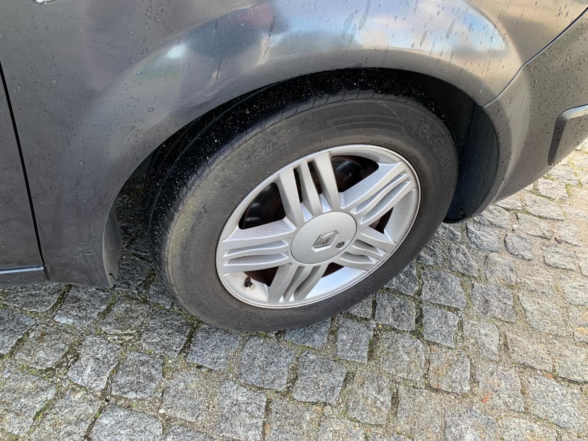 Renault Scénic 1.5 DCI · Ano 2006 — imagen 23