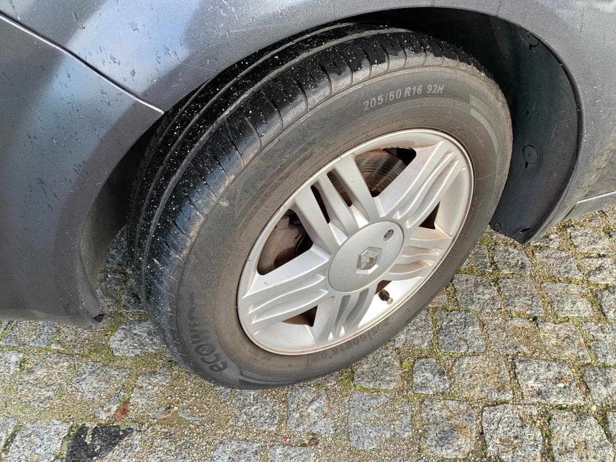 Renault Scénic 1.5 DCI · Ano 2006 — imagen 26