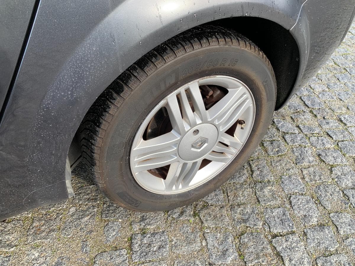 Renault Scénic 1.5 DCI · Ano 2006 — imagen 25