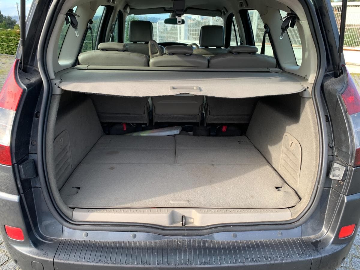 Renault Scénic 1.5 DCI · Ano 2006 — imagen 19