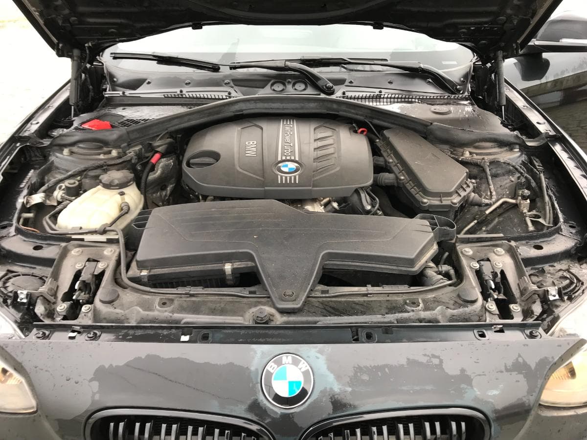 BMW 116D · Ano 2013 — imagen 25