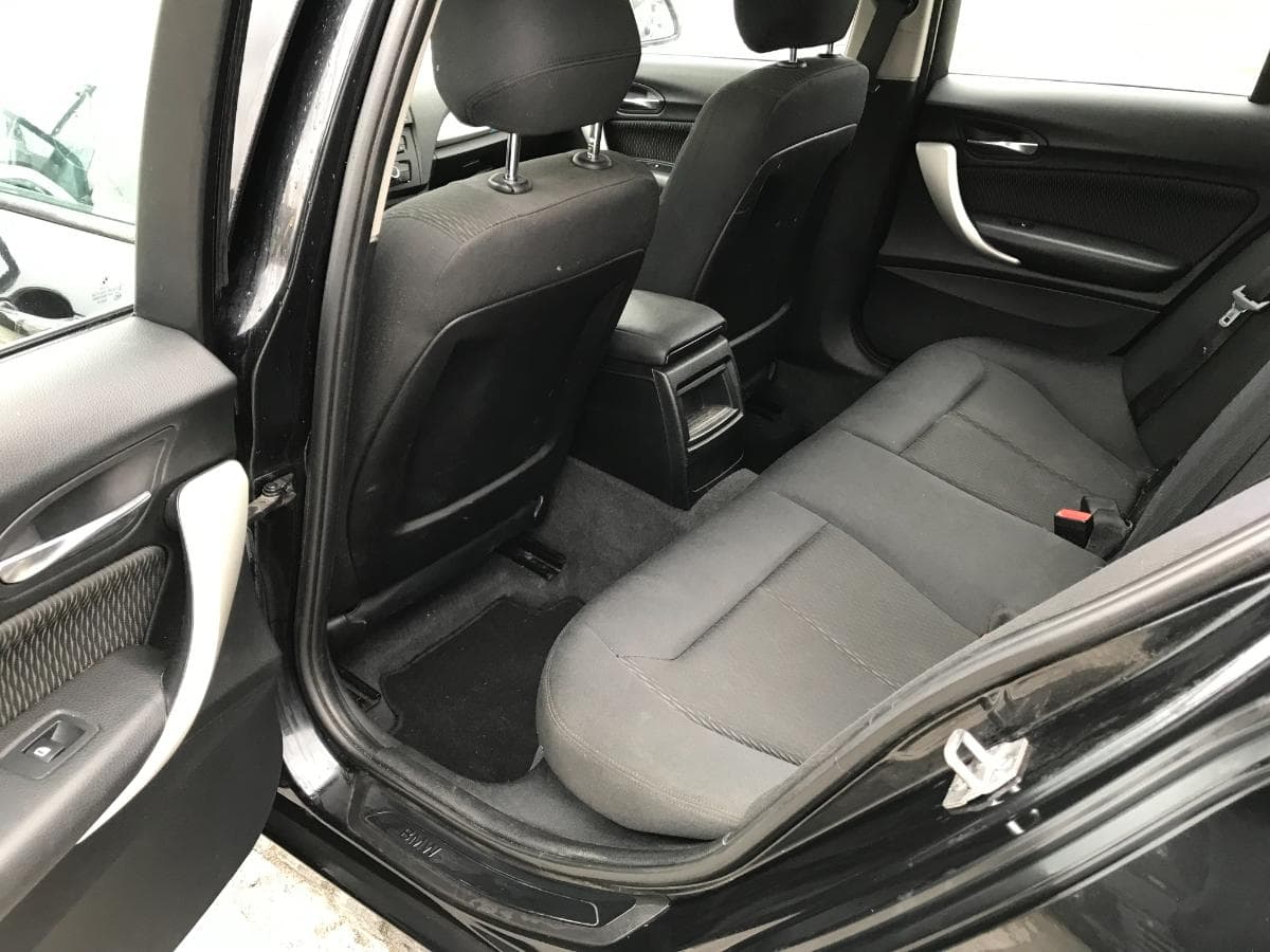 BMW 116D · Ano 2013 — imagen 8