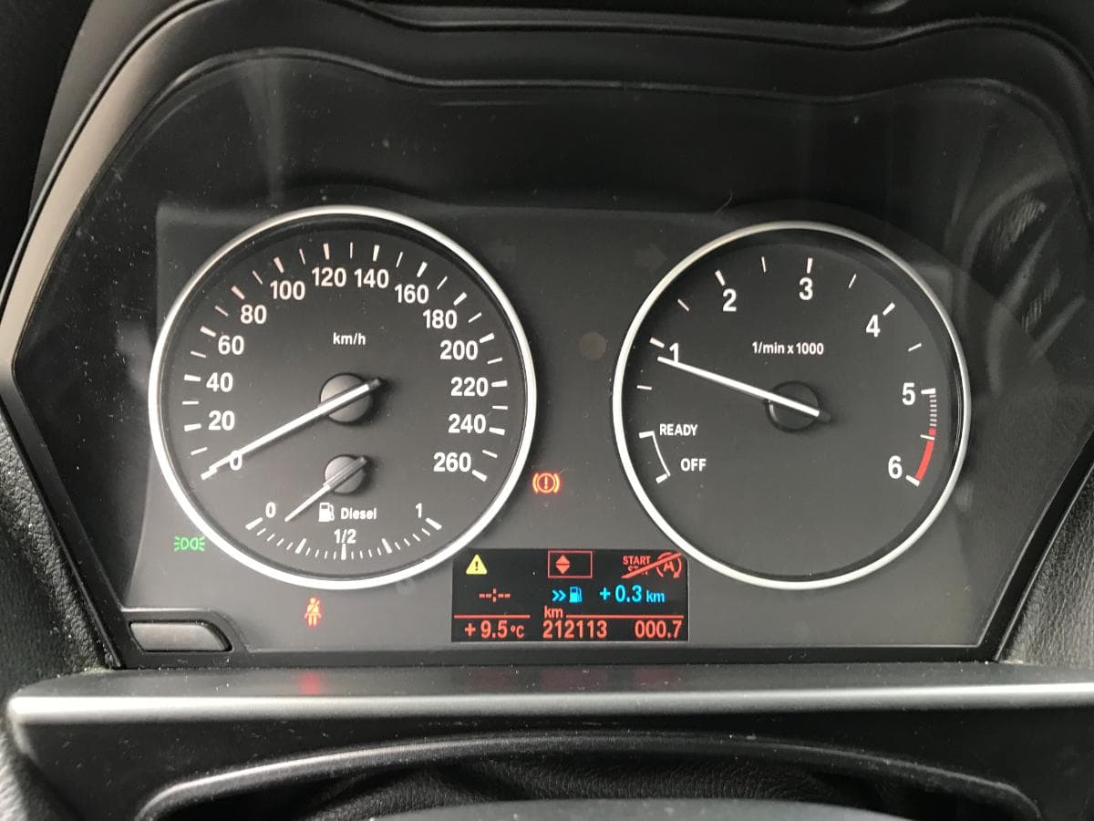 BMW 116D · Ano 2013 — imagen 16