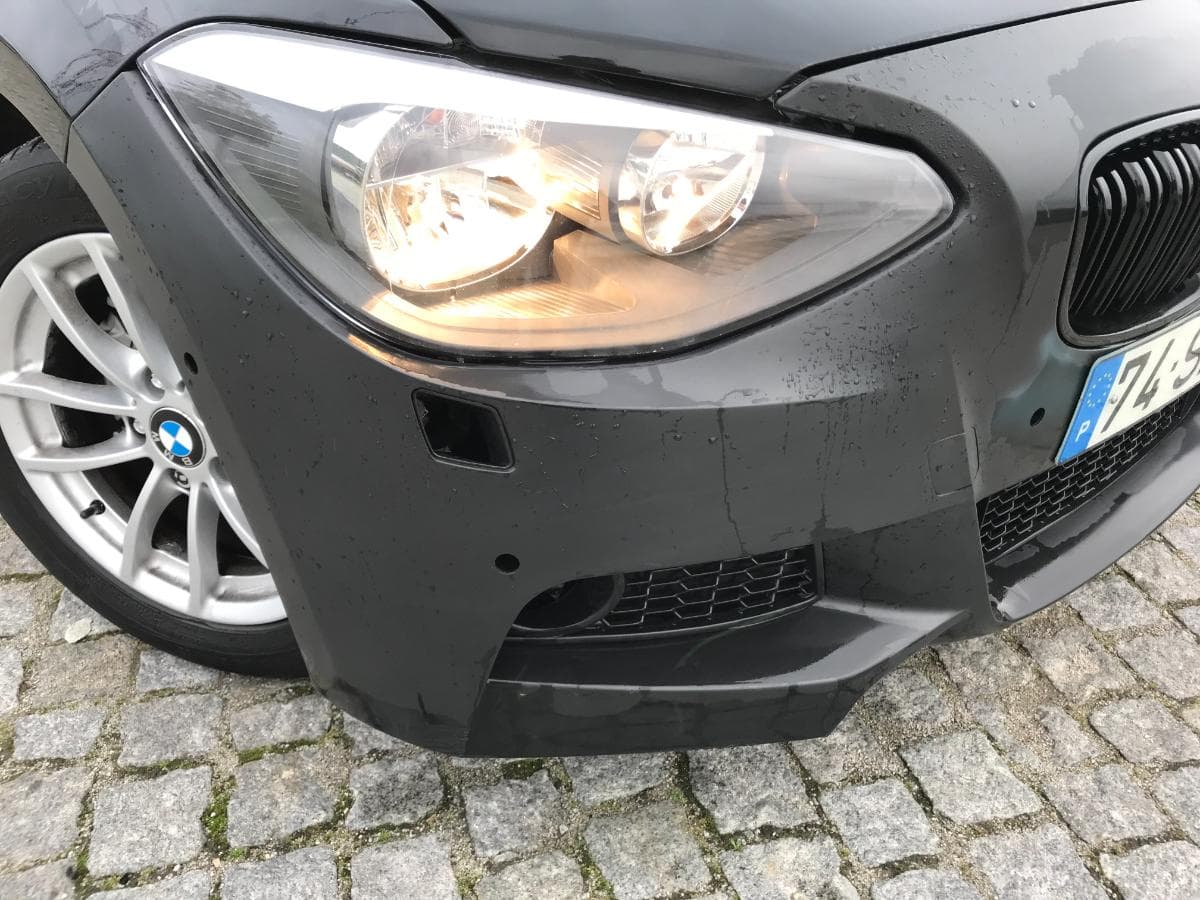 BMW 116D · Ano 2013 — imagen 26