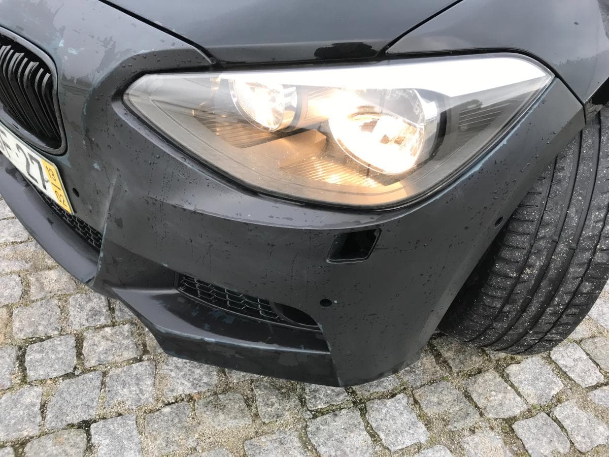 BMW 116D · Ano 2013 — imagen 30