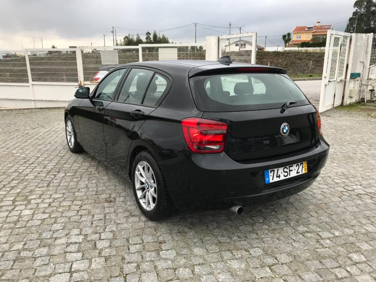 BMW 116D · Ano 2013 — imagen 5