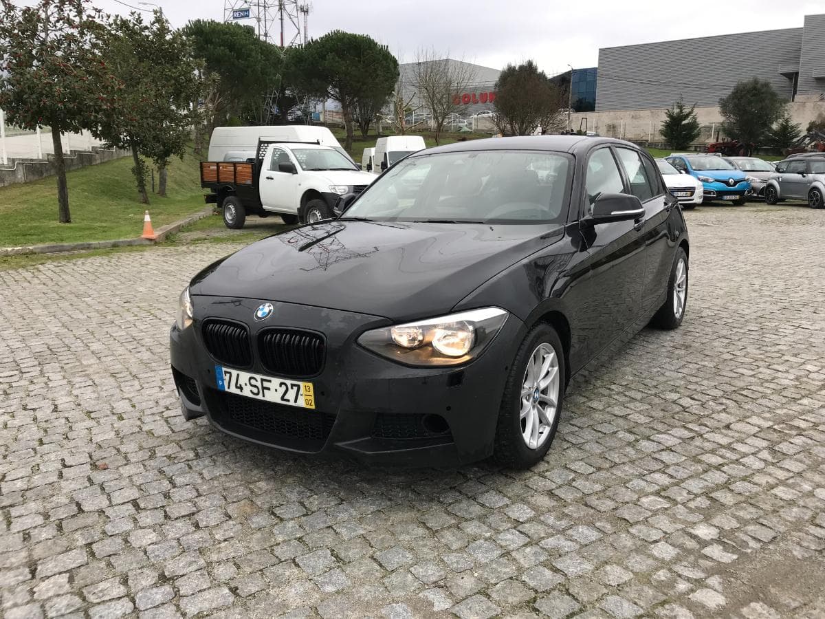 BMW 116D · Ano 2013 — imagen 3