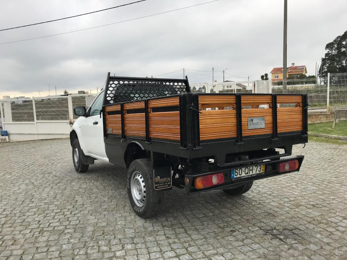 Mitsubishi L200 · Ano 2015 — imagen 6