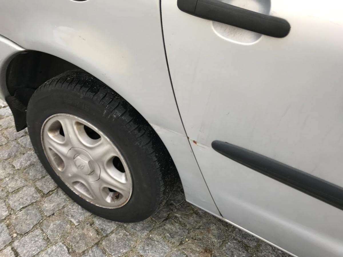 Ford Galaxy · Ano 1998 — image 24