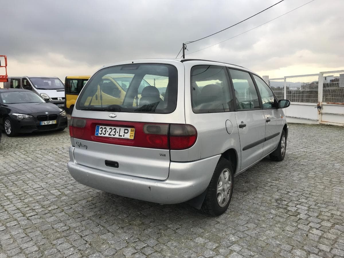 Ford Galaxy · Ano 1998 — image 6