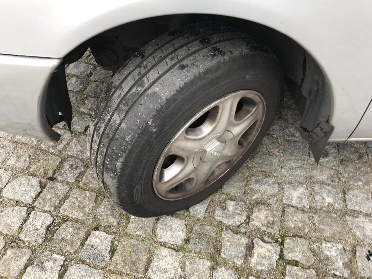 Ford Galaxy · Ano 1998 — image 20