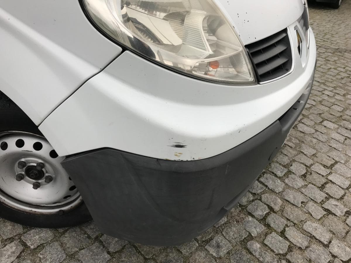 Renault Trafic 115 DCI · Ano 2008 — imagem 11