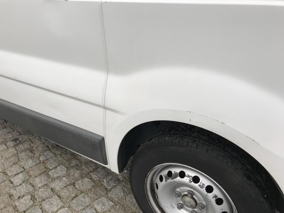 Renault Trafic 115 DCI · Ano 2008 — imagem 13