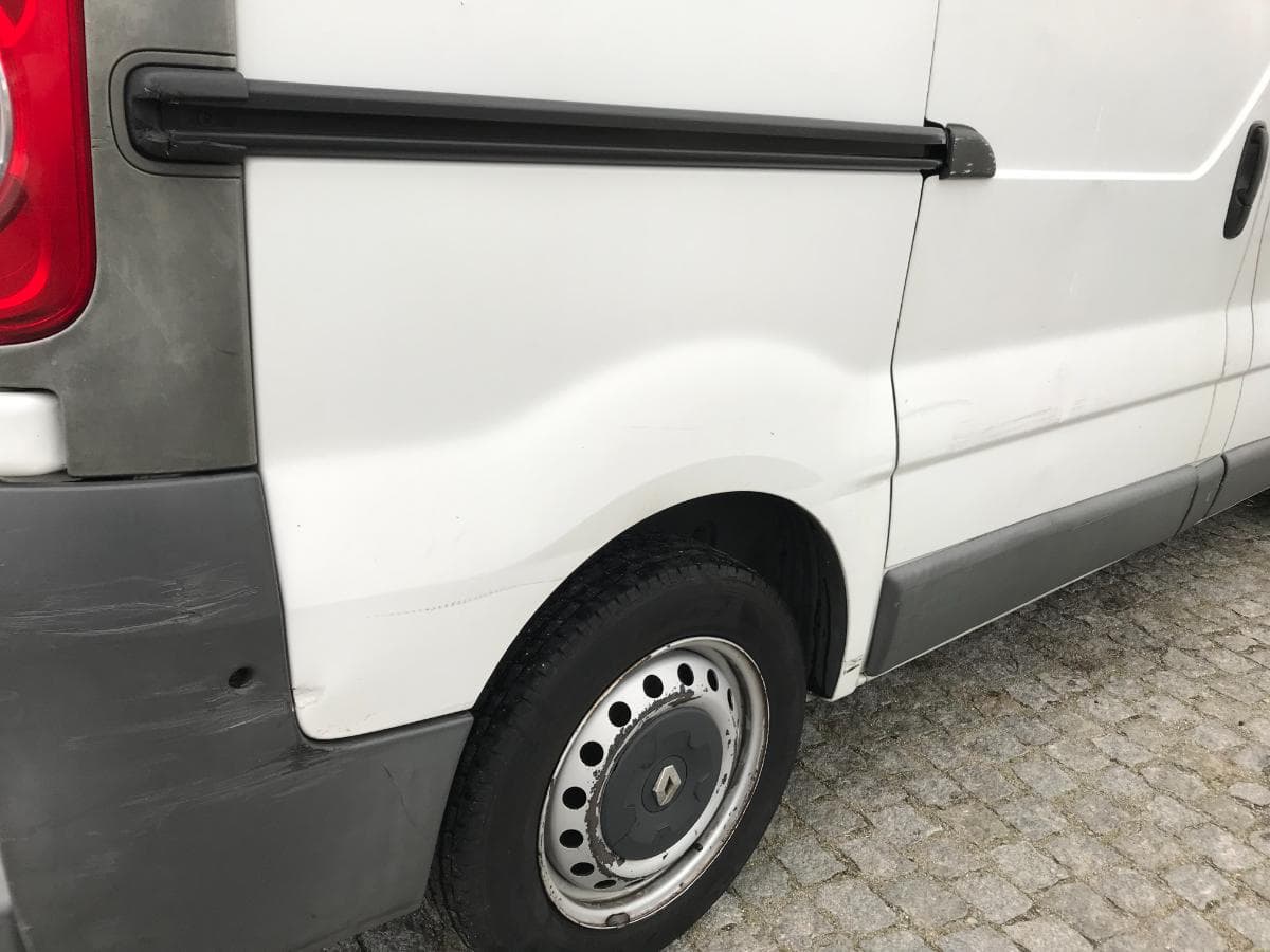 Renault Trafic 115 DCI · Ano 2008 — imagem 16