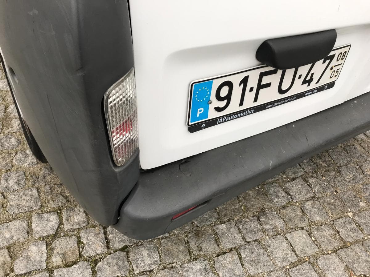 Renault Trafic 115 DCI · Ano 2008 — imagem 17