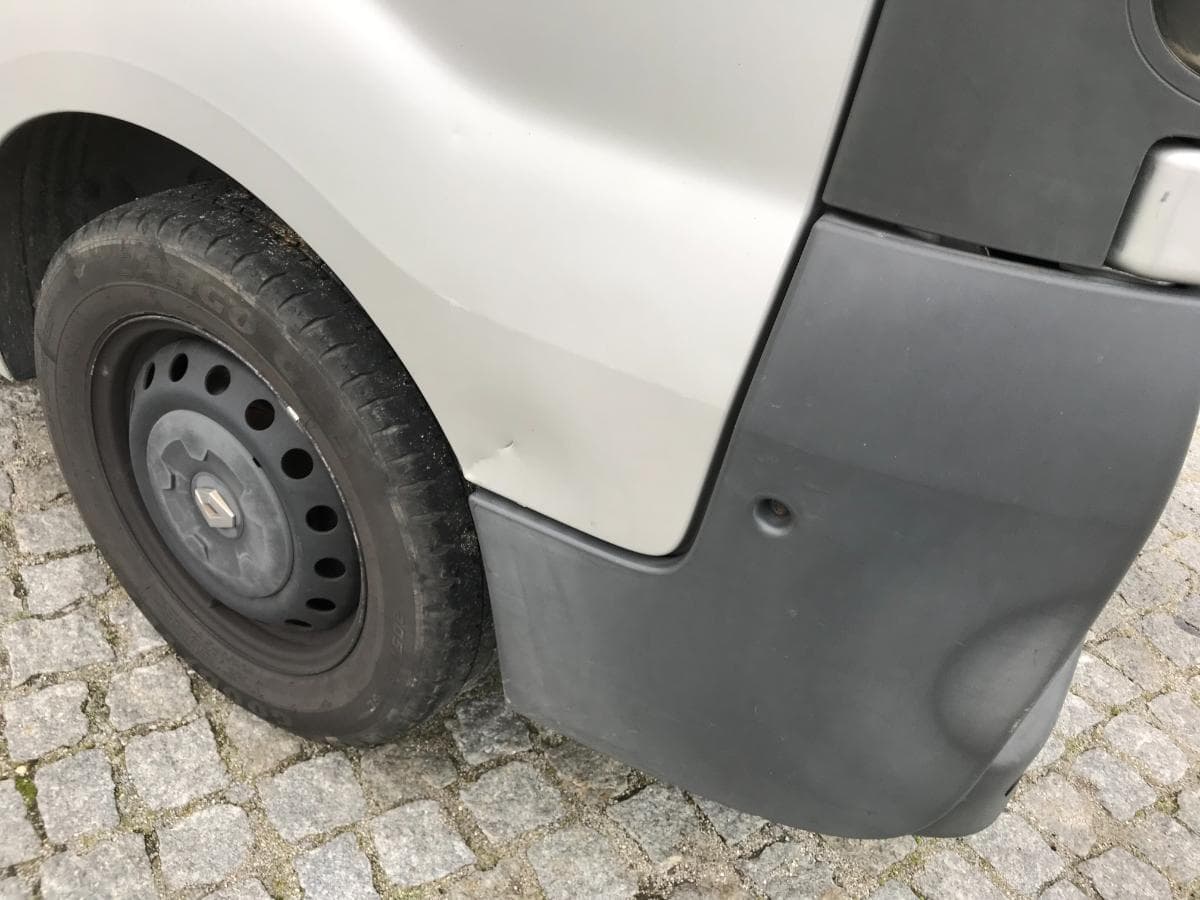 Renault Trafic 1.9DCI · Ano 2003 — image 23