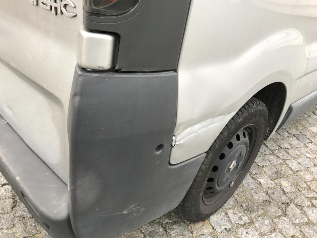 Renault Trafic 1.9DCI · Ano 2003 — image 20