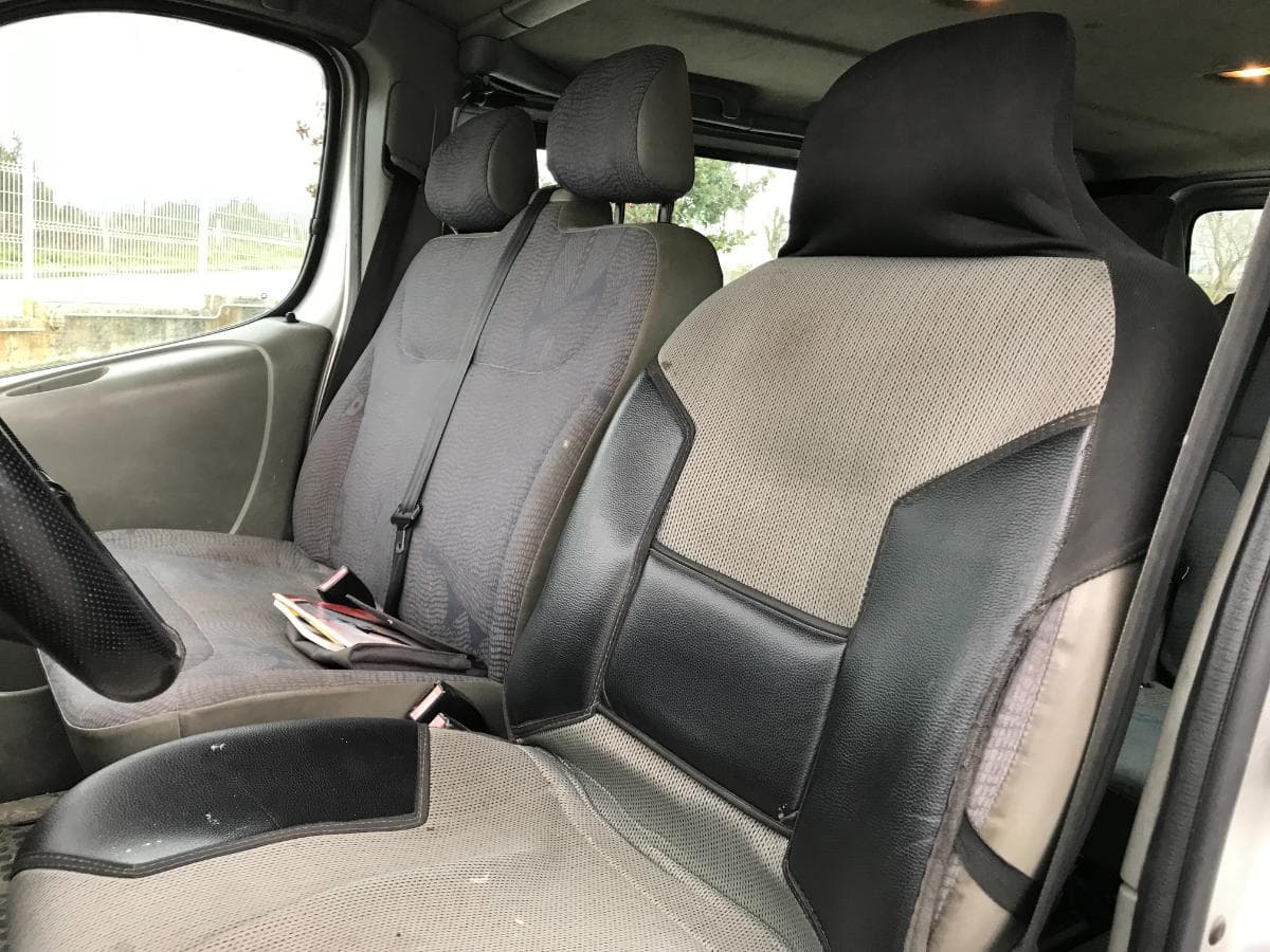Renault Trafic 1.9DCI · Ano 2003 — image 16