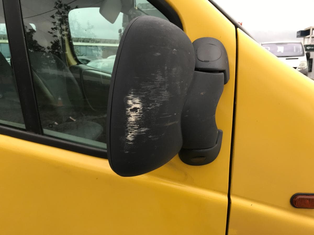 Renault Trafic 1.9DCI · Ano 2005 — imagen 25