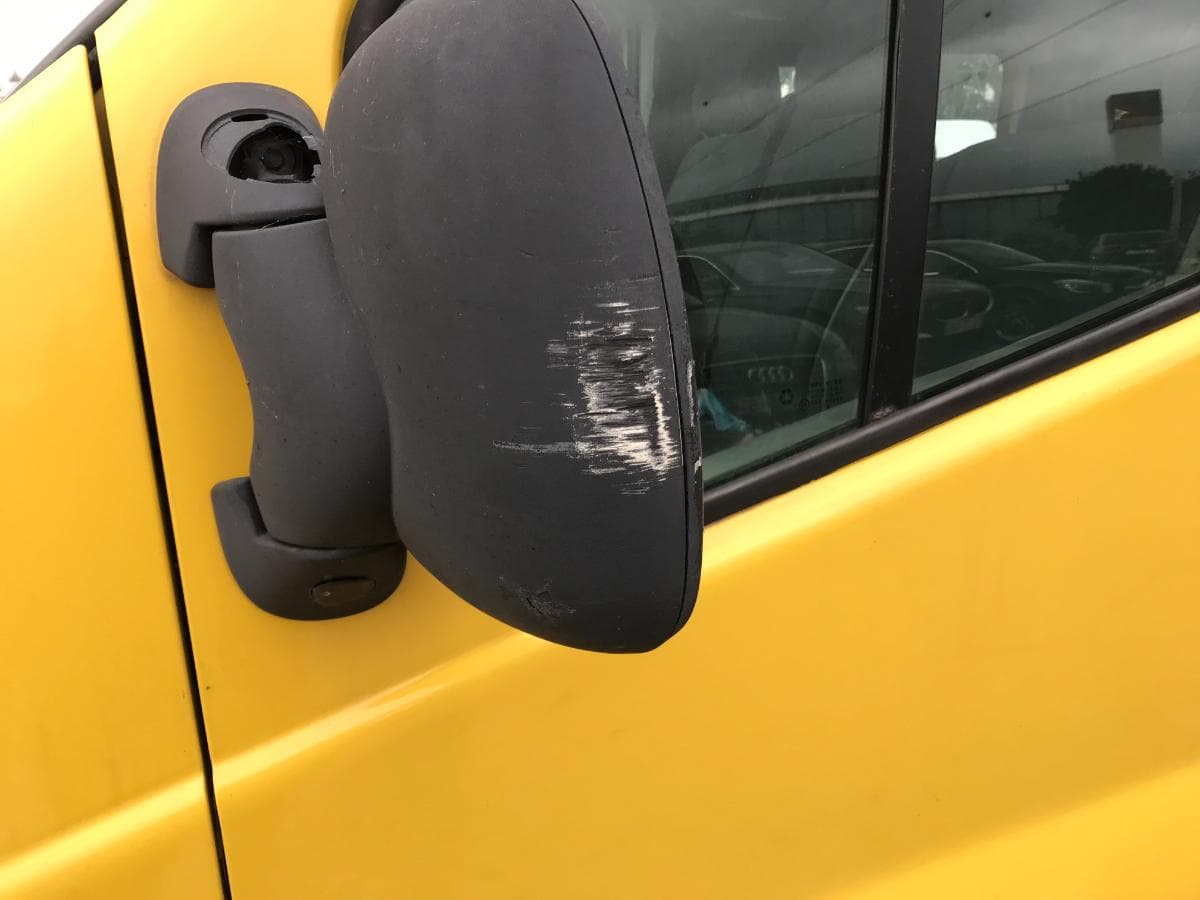 Renault Trafic 1.9DCI · Ano 2005 — imagen 27