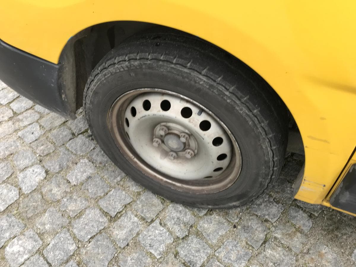 Renault Trafic 1.9DCI · Ano 2005 — imagen 21