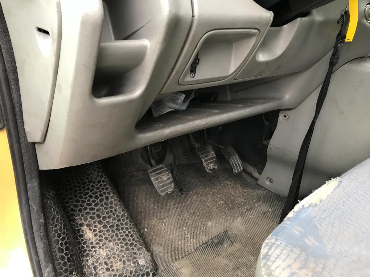 Renault Trafic 1.9DCI · Ano 2005 — imagen 10