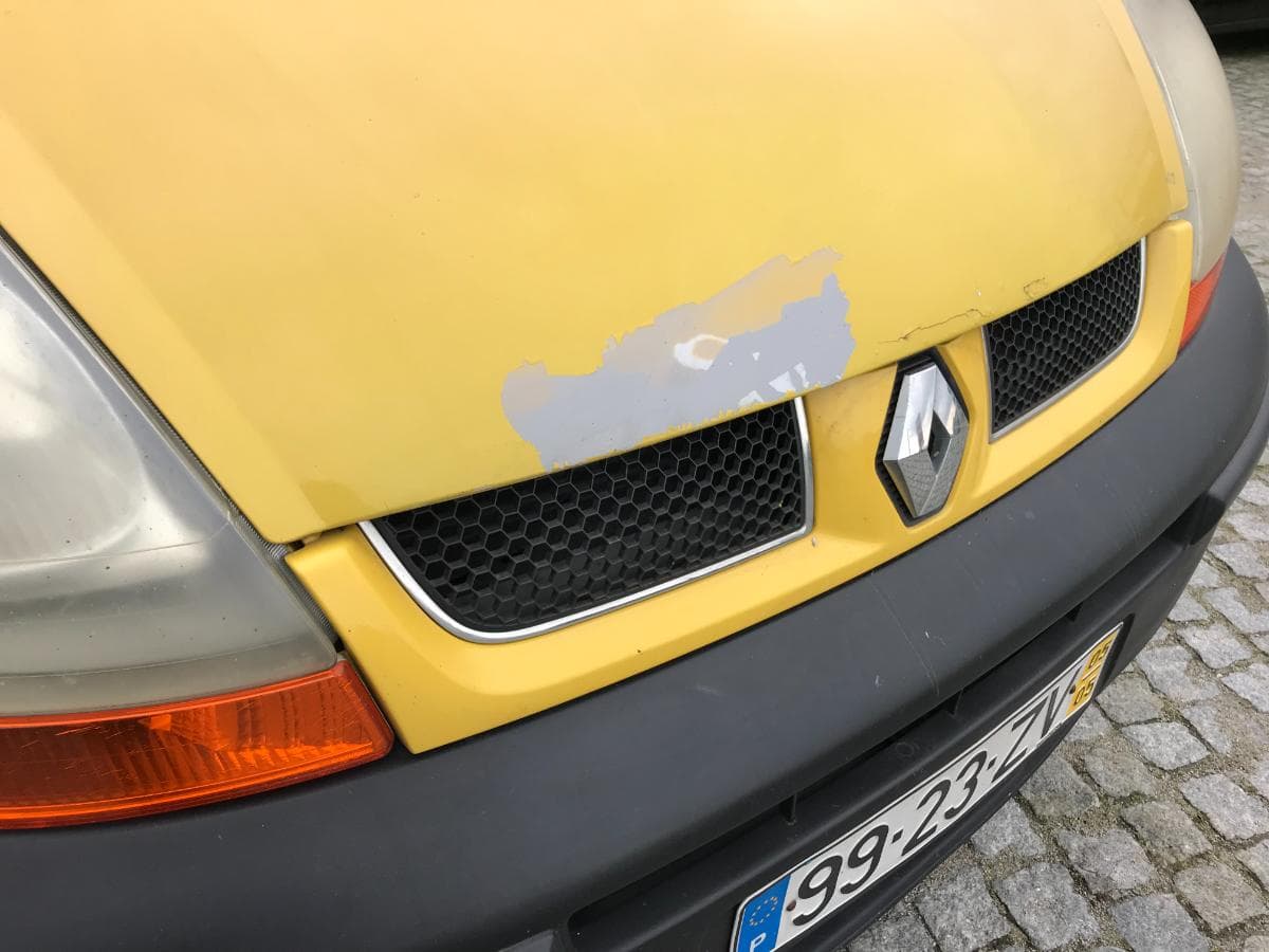Renault Trafic 1.9DCI · Ano 2005 — imagen 26