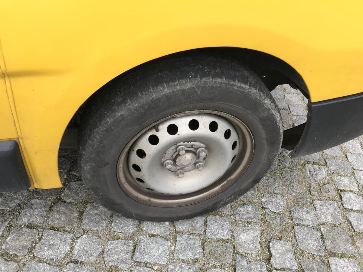 Renault Trafic 1.9DCI · Ano 2005 — imagen 22