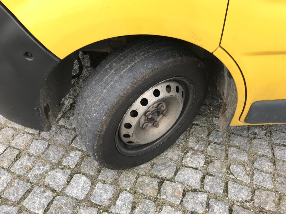 Renault Trafic 1.9DCI · Ano 2005 — imagen 23