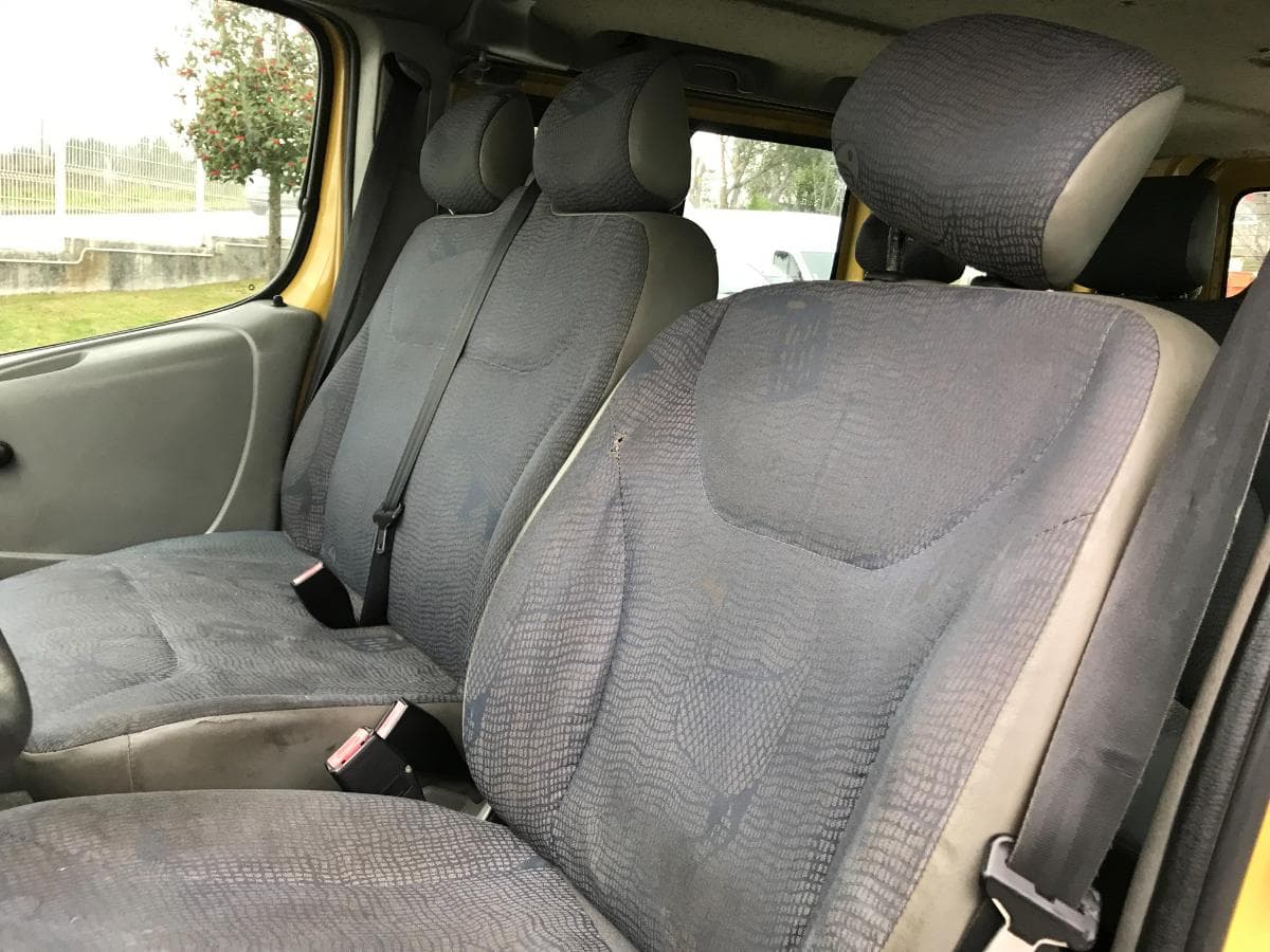 Renault Trafic 1.9DCI · Ano 2005 — imagen 19