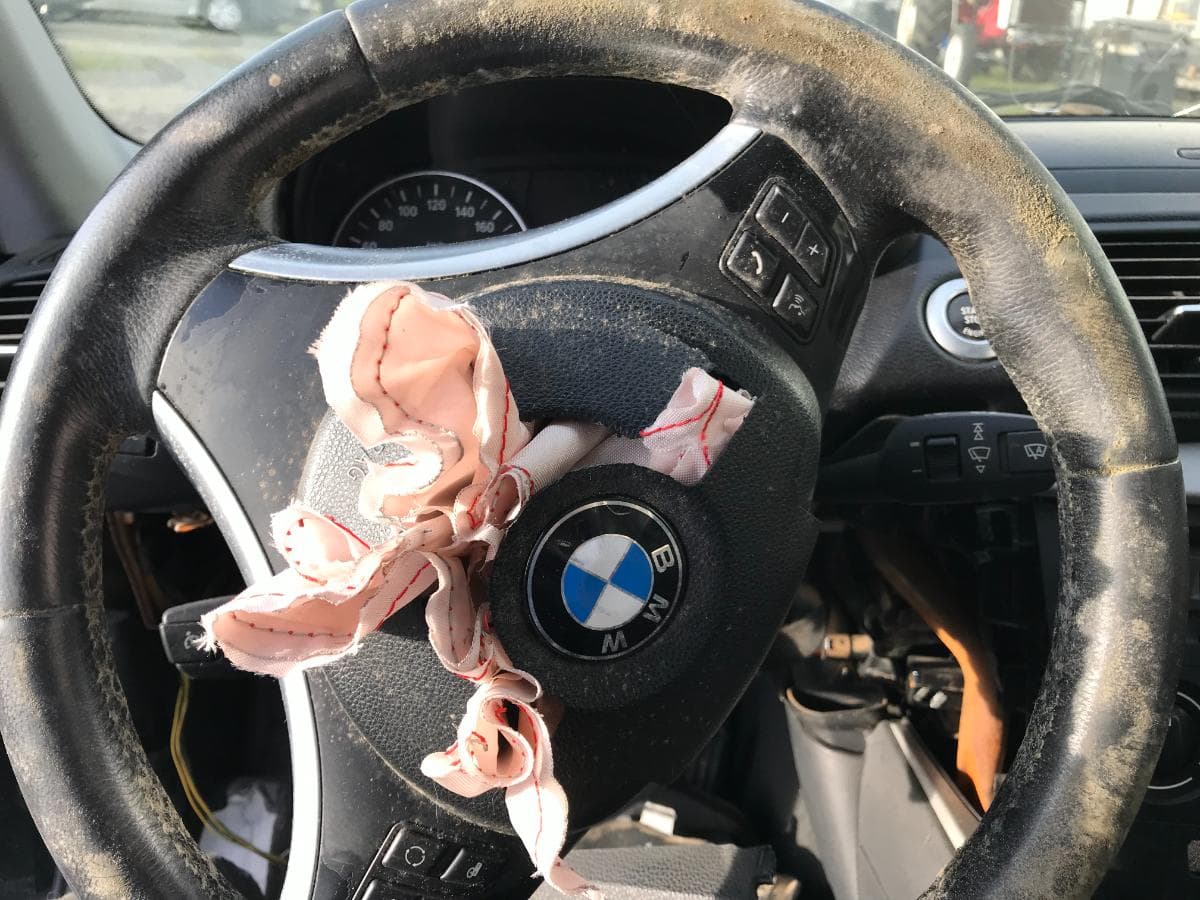 BMW 118D · Ano 2008 — imagen 10