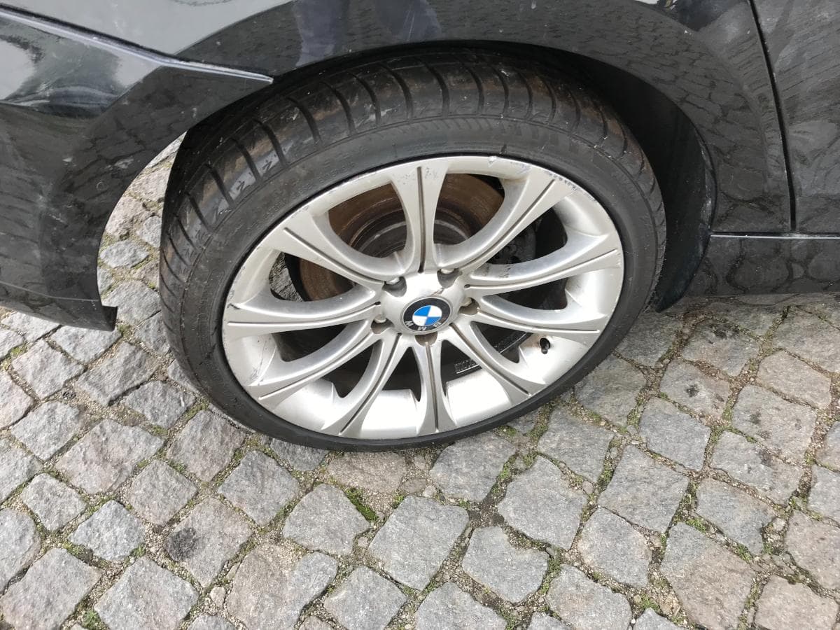 BMW 118D · Ano 2008 — imagen 14