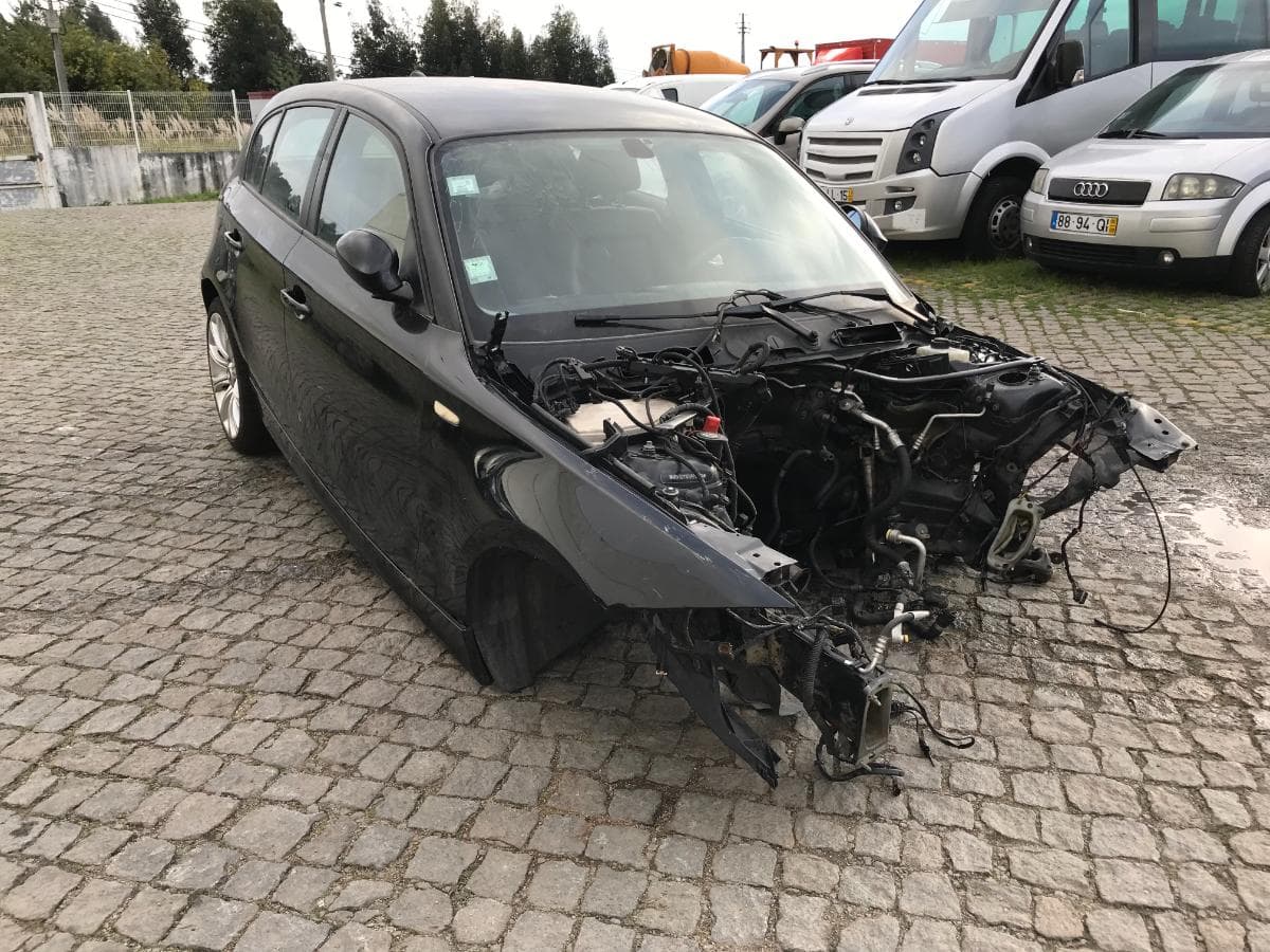 BMW 118D · Ano 2008 — imagen 19