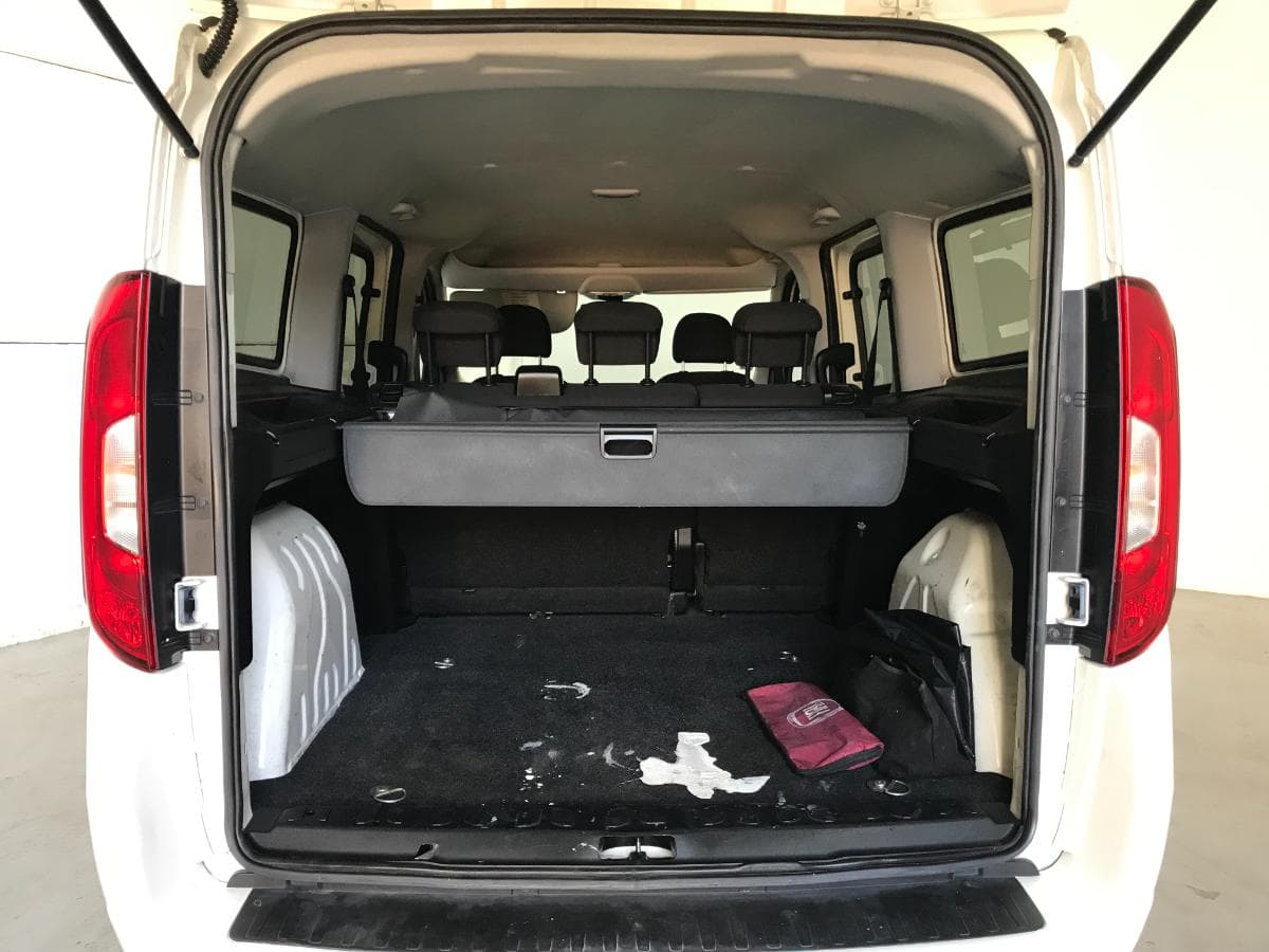 Fiat Doblo Maxi Multijet · Ano 2016 — imagen 9