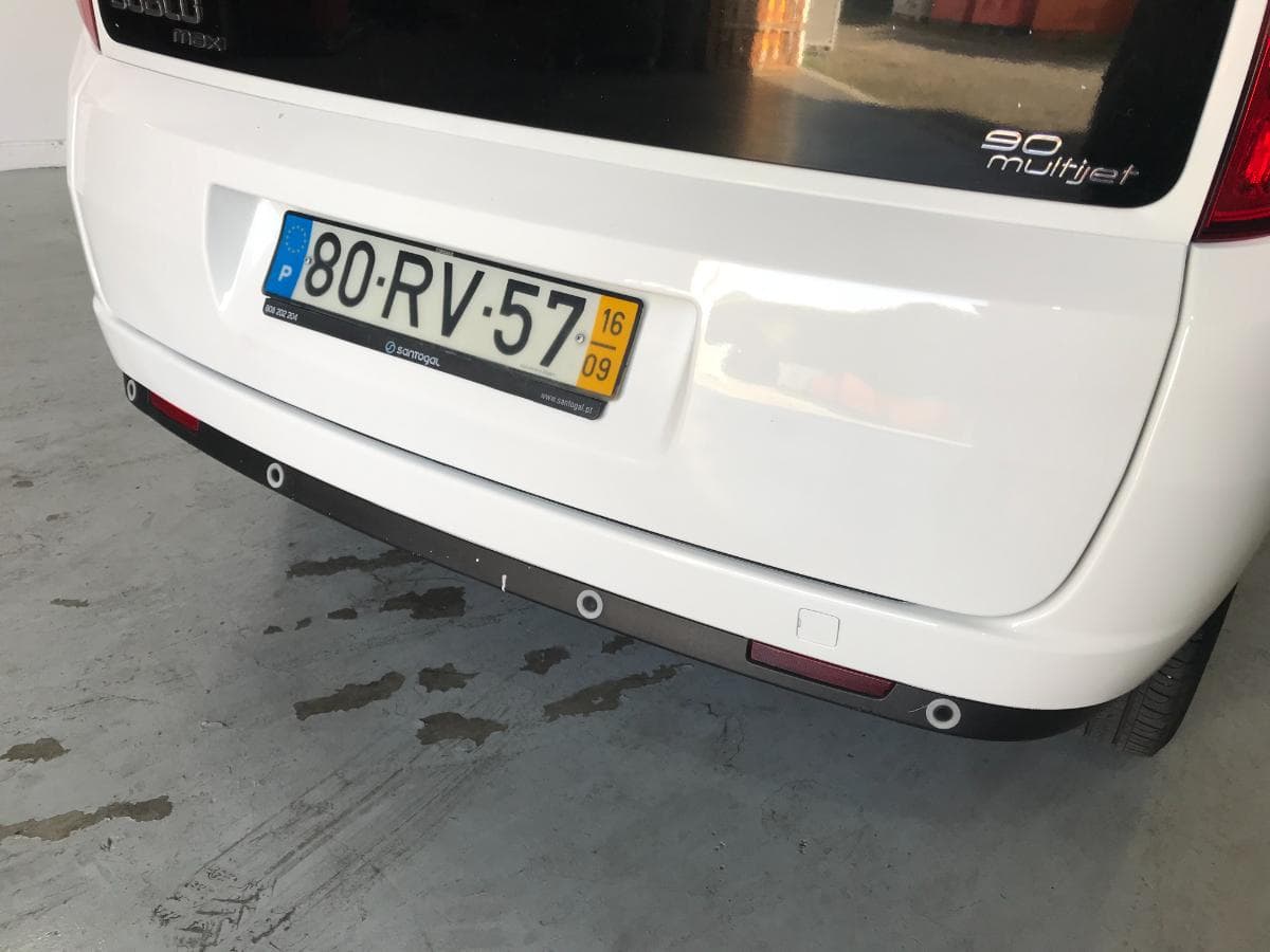 Fiat Doblo Maxi Multijet · Ano 2016 — imagen 7