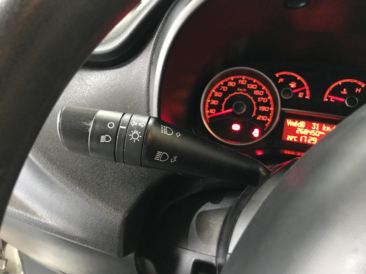Fiat Doblo Maxi Multijet · Ano 2016 — imagen 21