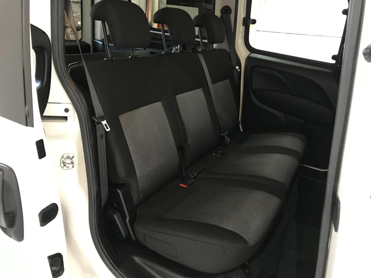 Fiat Doblo Maxi Multijet · Ano 2016 — imagen 22