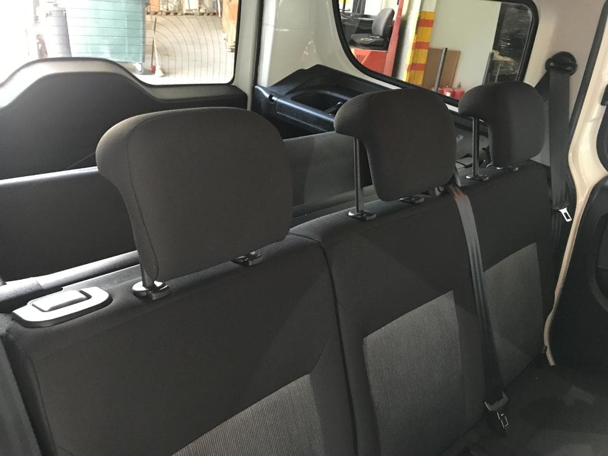 Fiat Doblo Maxi Multijet · Ano 2016 — imagen 26