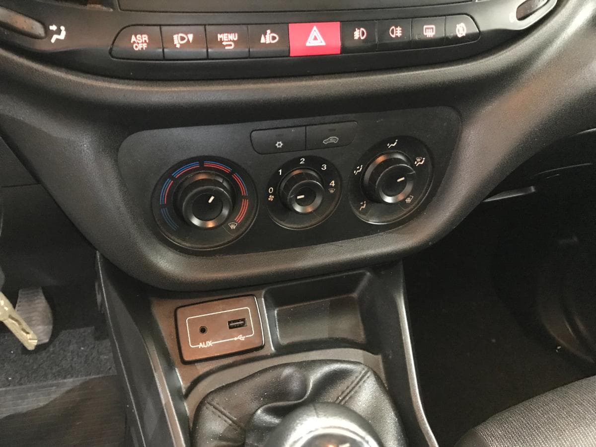 Fiat Doblo Maxi Multijet · Ano 2016 — imagen 24
