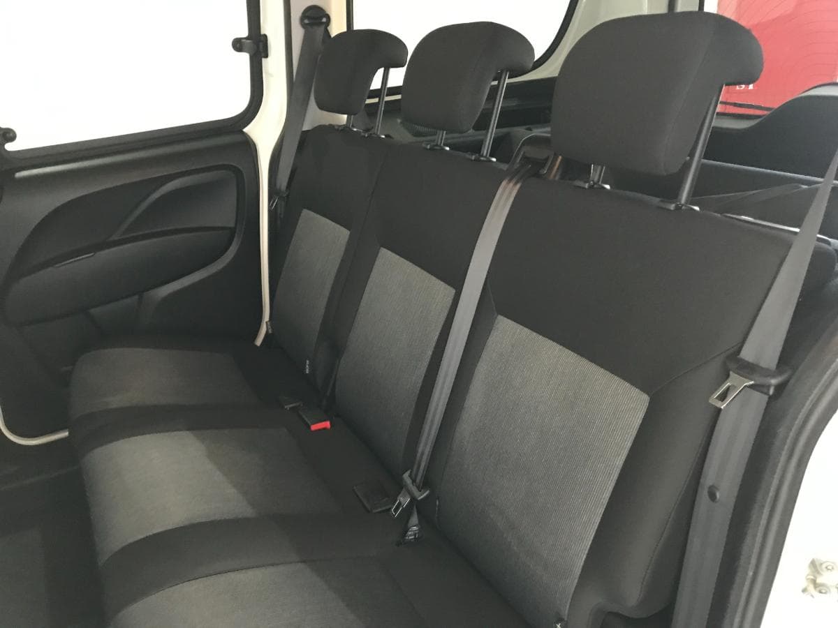 Fiat Doblo Maxi Multijet · Ano 2016 — imagen 29