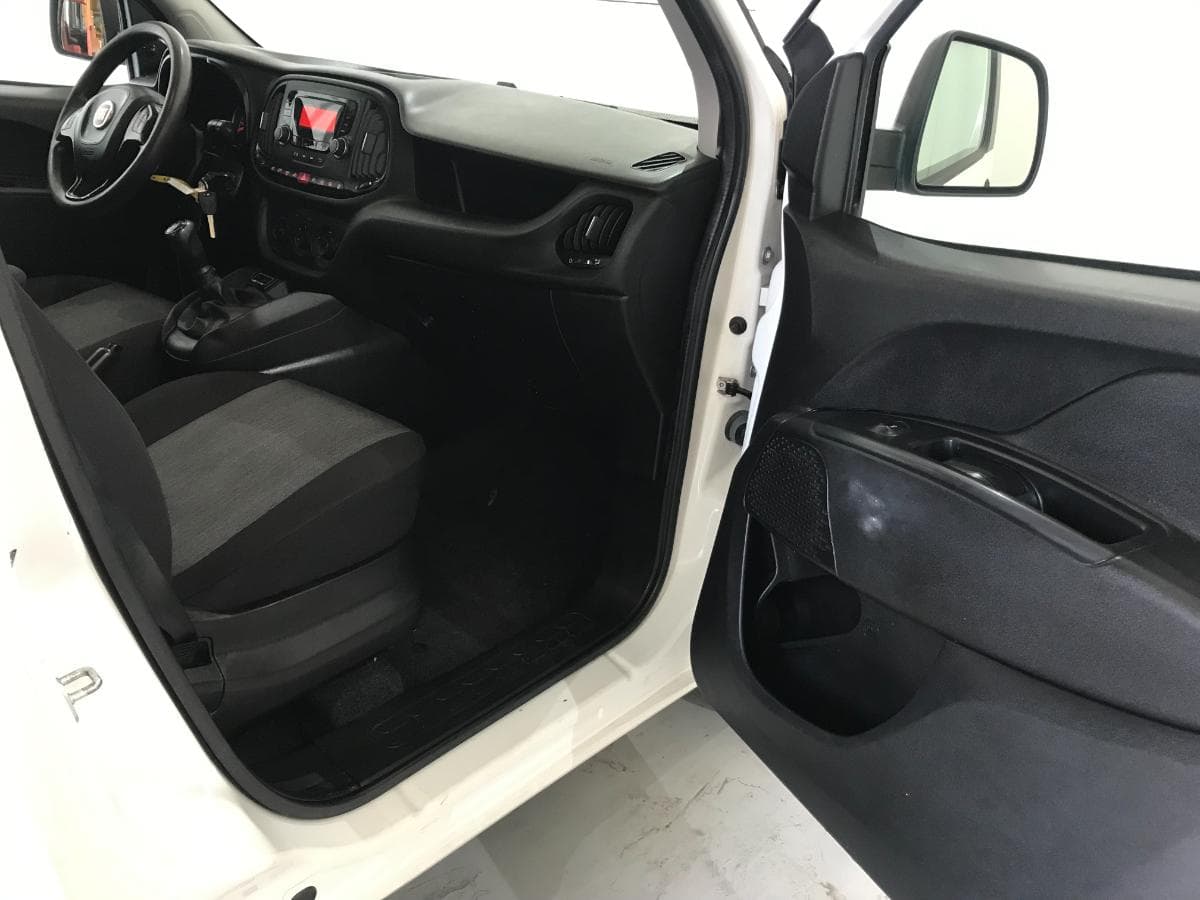 Fiat Doblo Maxi Multijet · Ano 2016 — imagen 32