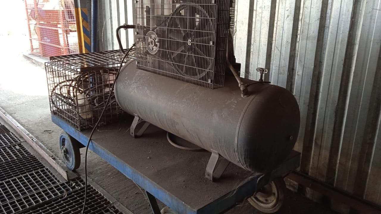 COMPRESSOR VEMAT VMB 90LB · — imagem 4