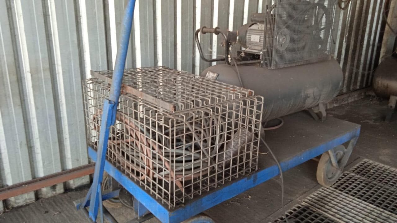 COMPRESSOR VEMAT VMB 90LB · — imagem 5