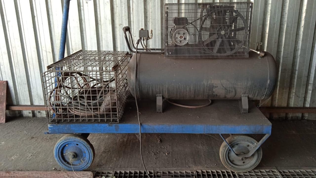 COMPRESSOR VEMAT VMB 90LB · — imagem 6