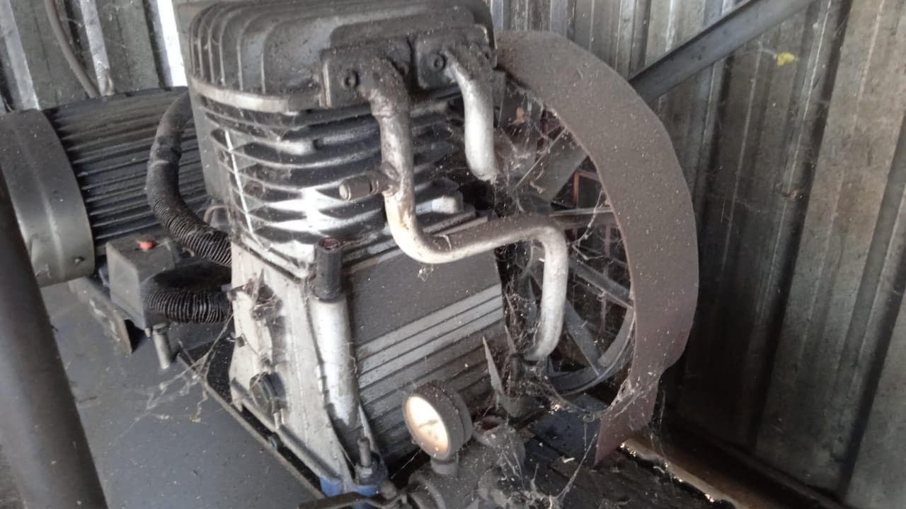 COMPRESSOR JAGUAR - HET80H260  · — imagen 2