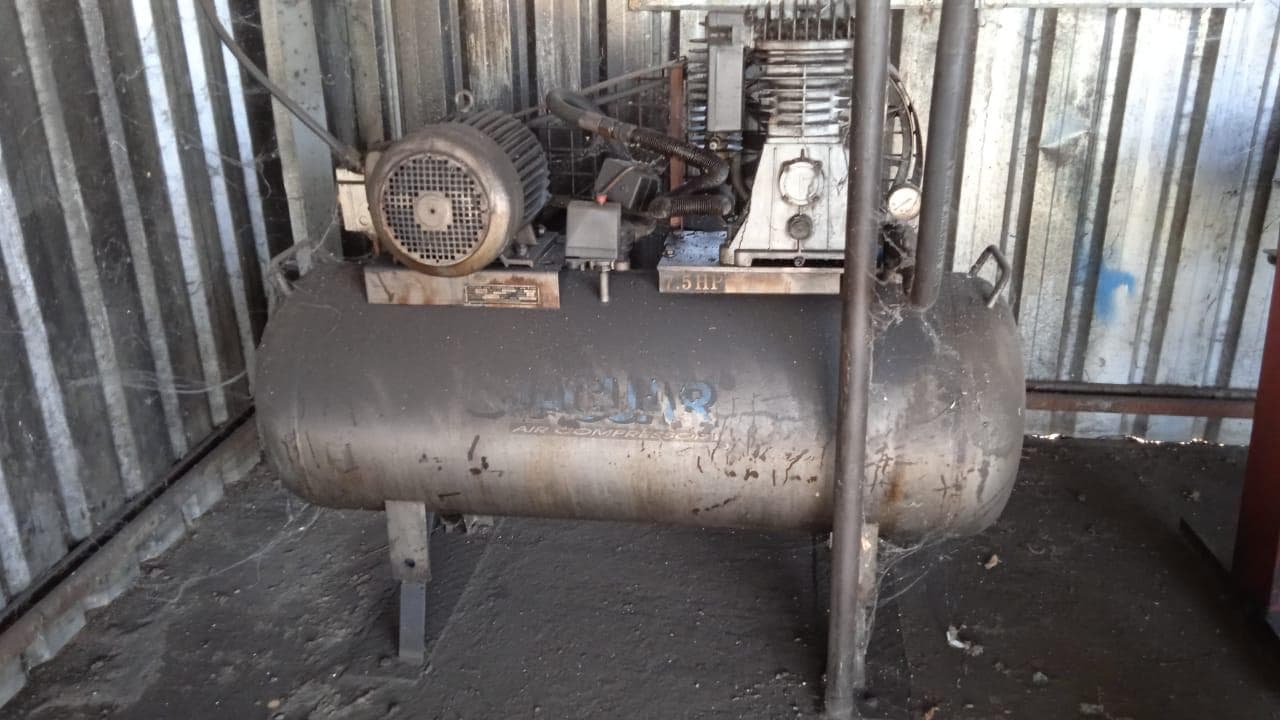 COMPRESSOR JAGUAR - HET80H260  · — imagen 5