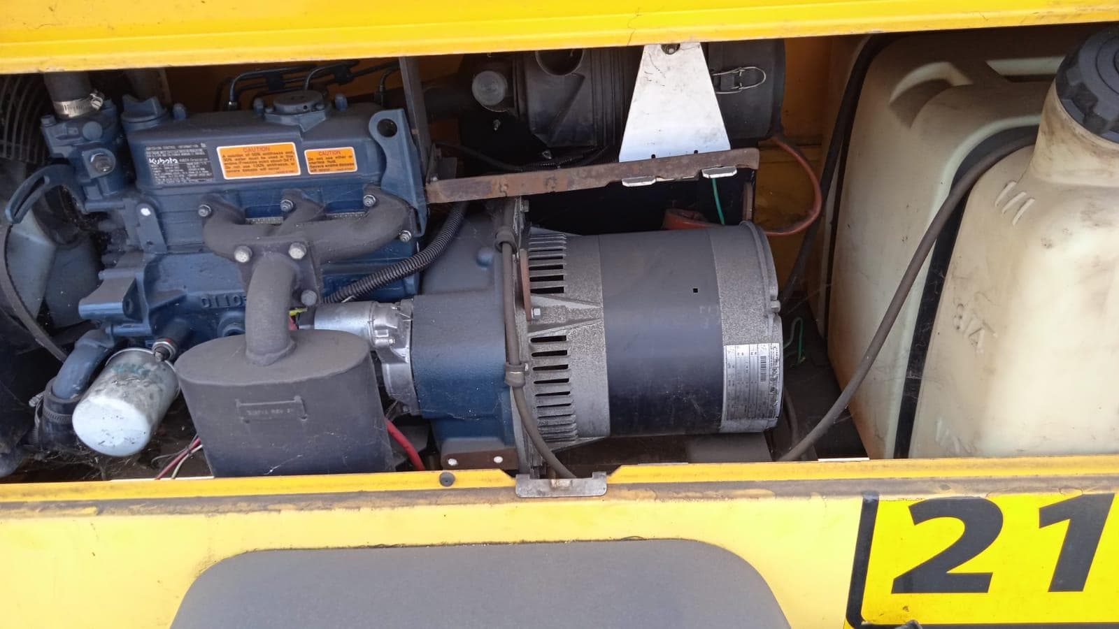 ATLAS COPCO QLT M10 · — imagen 3