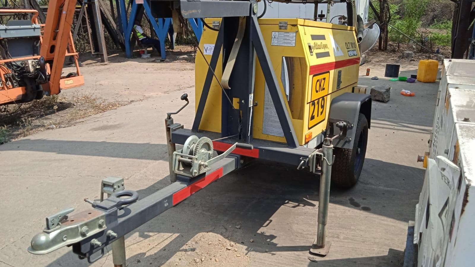 ATLAS COPCO QLT M10 · — imagen 6