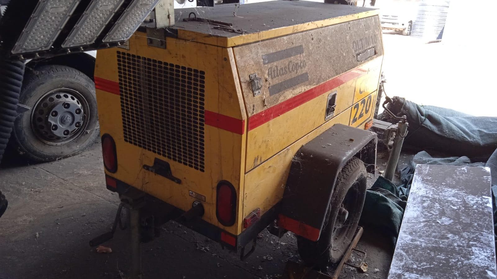 ATLAS COPCO QLT M10 · — imagen 3