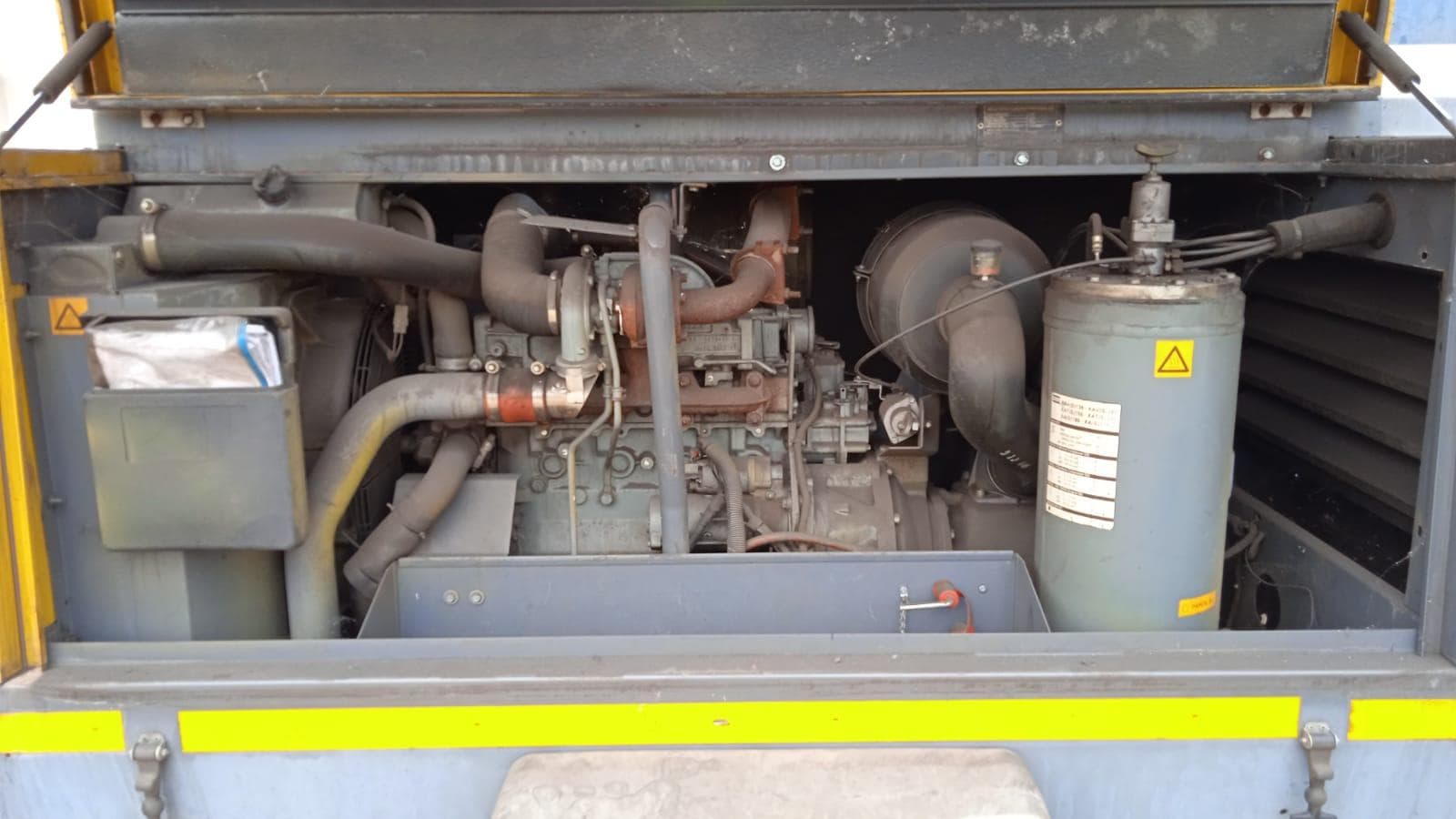ATLAS COPCO XAS 186 · — image 3